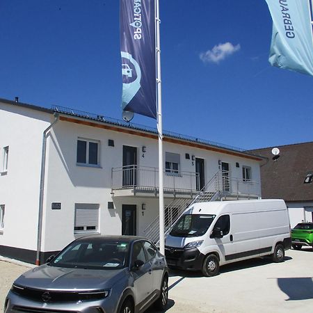 Parsberger Stadtwohnung 3 Экстерьер фото