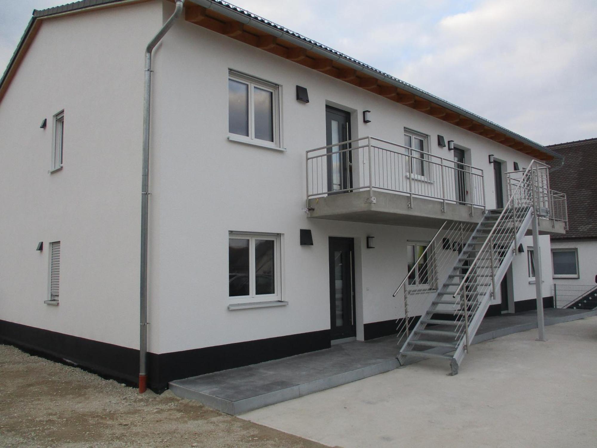 Parsberger Stadtwohnung 3 Экстерьер фото