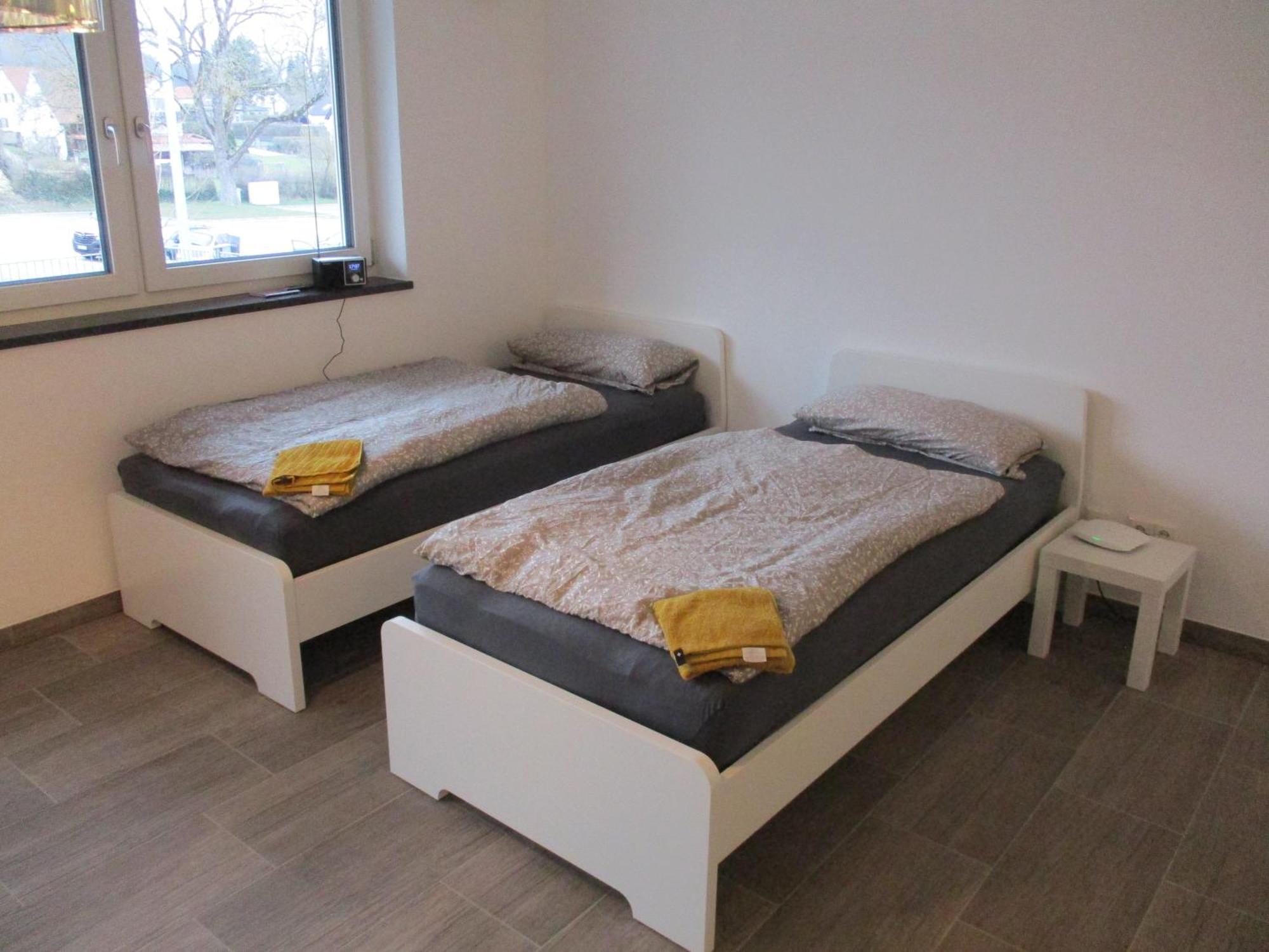 Parsberger Stadtwohnung 3 Экстерьер фото