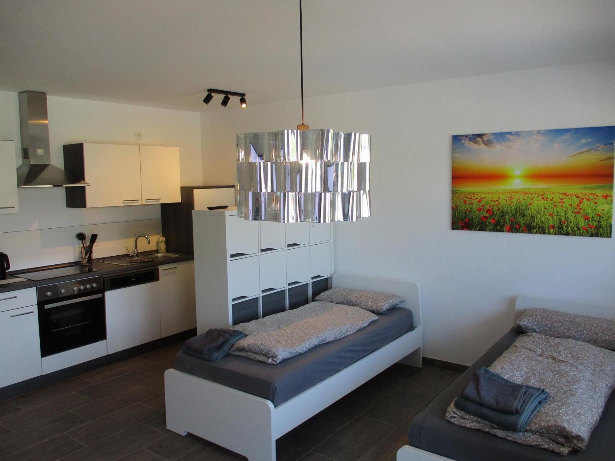 Parsberger Stadtwohnung 3 Экстерьер фото