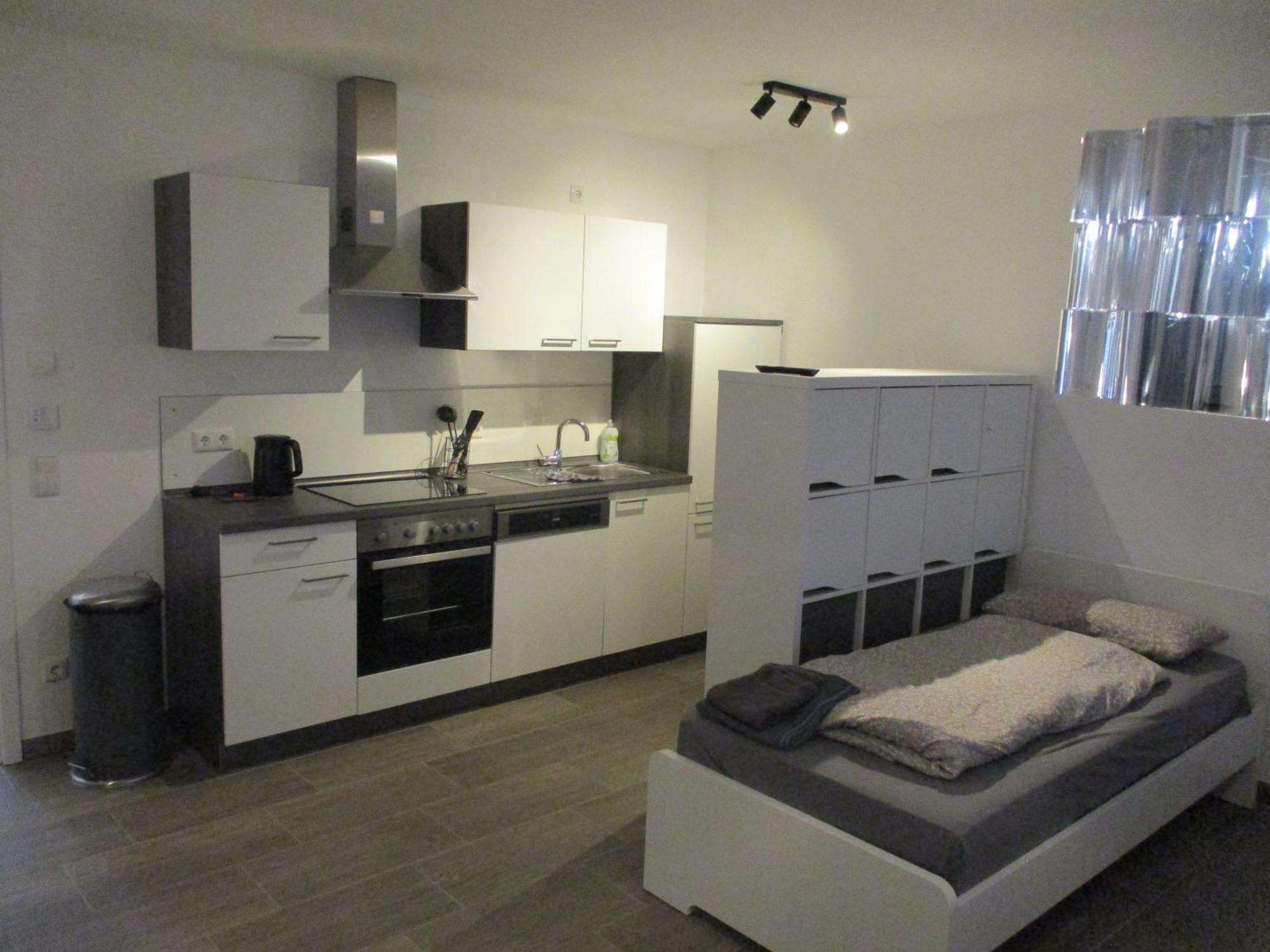 Parsberger Stadtwohnung 3 Экстерьер фото